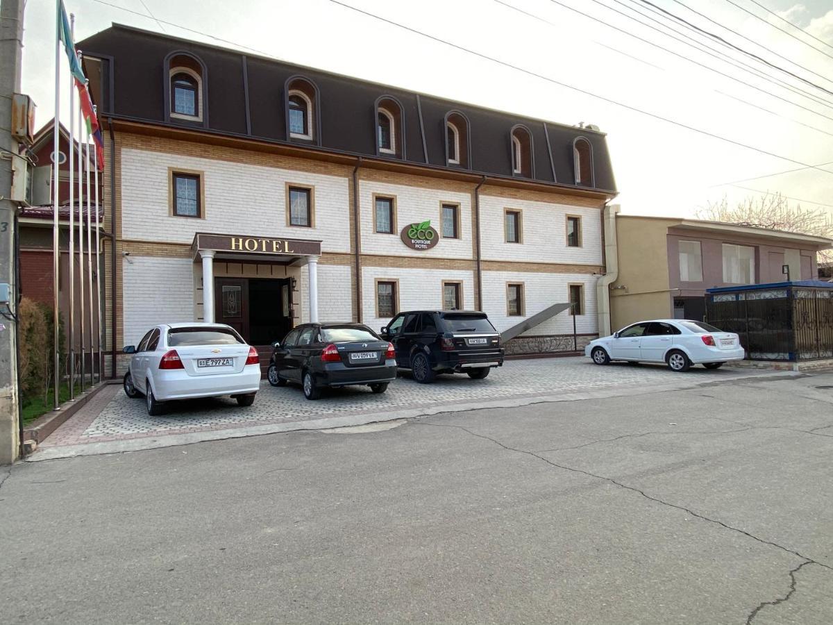Eco Boutique Hotel Tashkent Luaran gambar