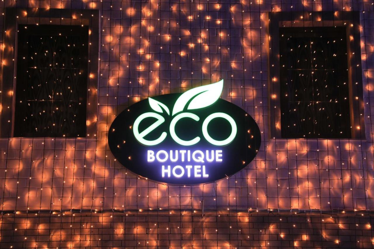 Eco Boutique Hotel Tashkent Luaran gambar