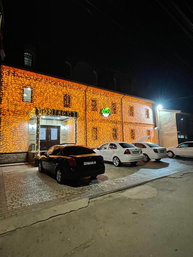 Eco Boutique Hotel Tashkent Luaran gambar
