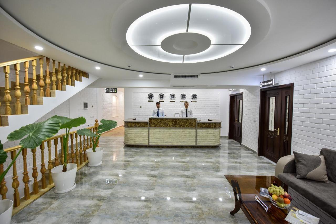 Eco Boutique Hotel Tashkent Luaran gambar