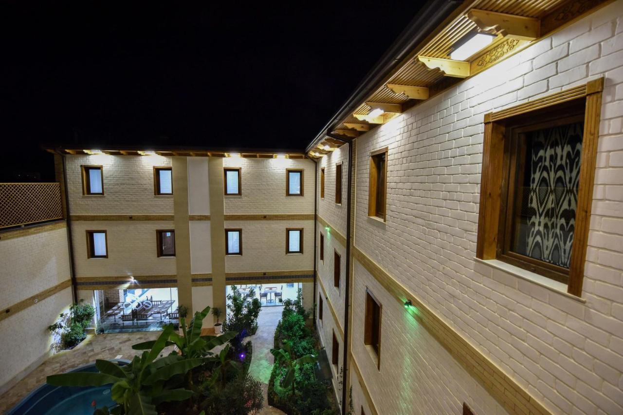 Eco Boutique Hotel Tashkent Luaran gambar