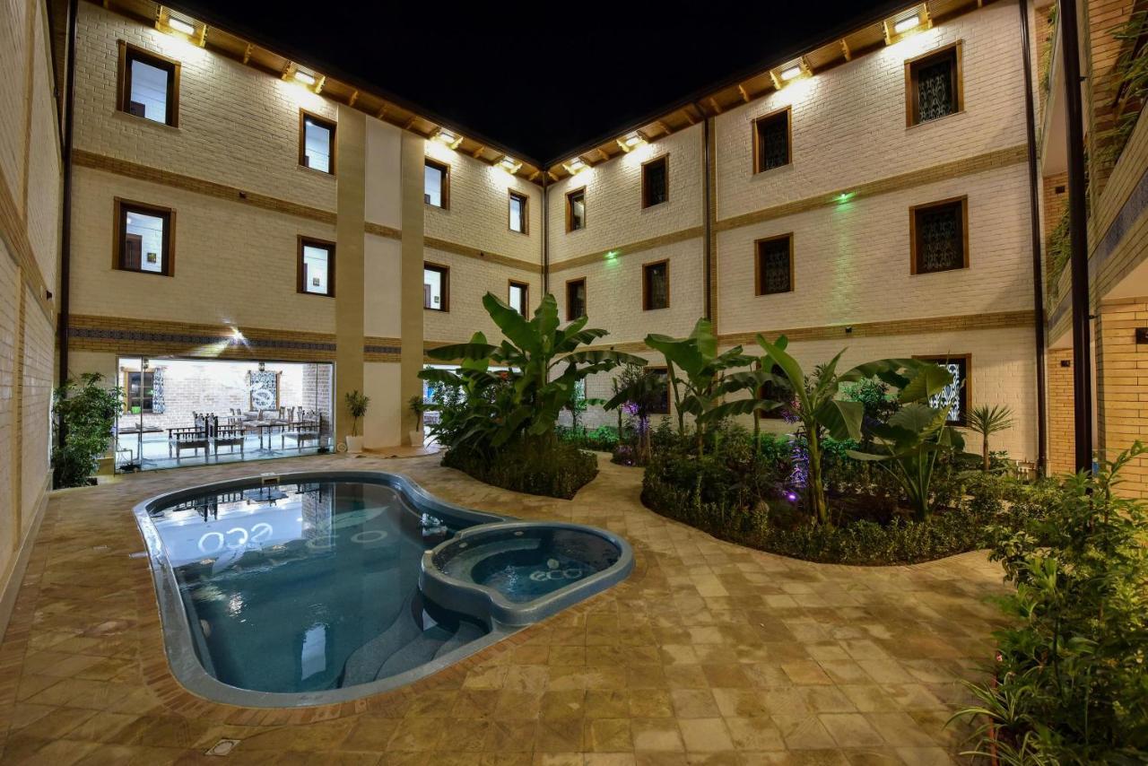 Eco Boutique Hotel Tashkent Luaran gambar