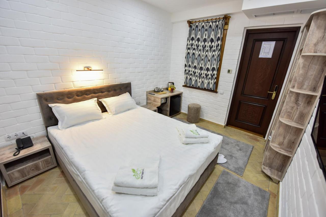 Eco Boutique Hotel Tashkent Luaran gambar