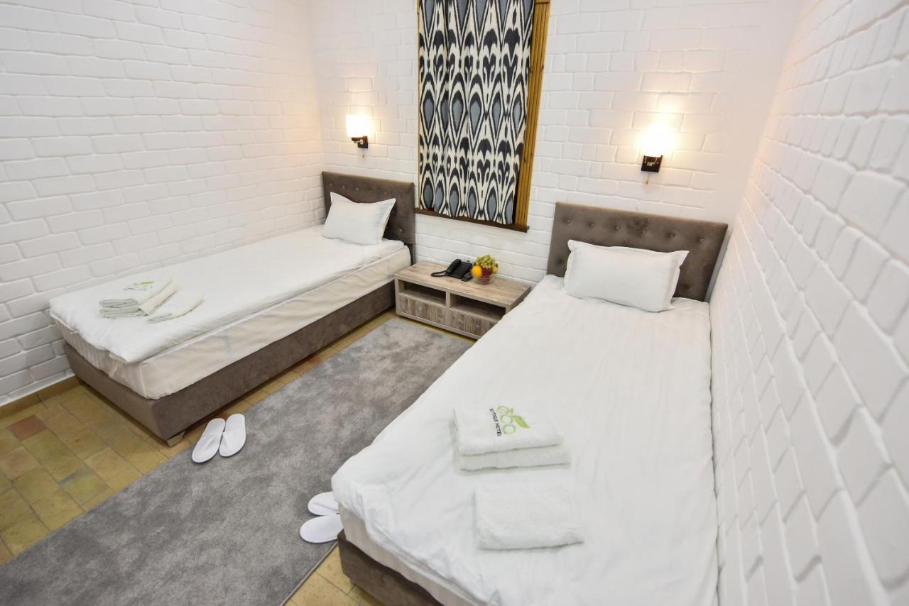 Eco Boutique Hotel Tashkent Luaran gambar