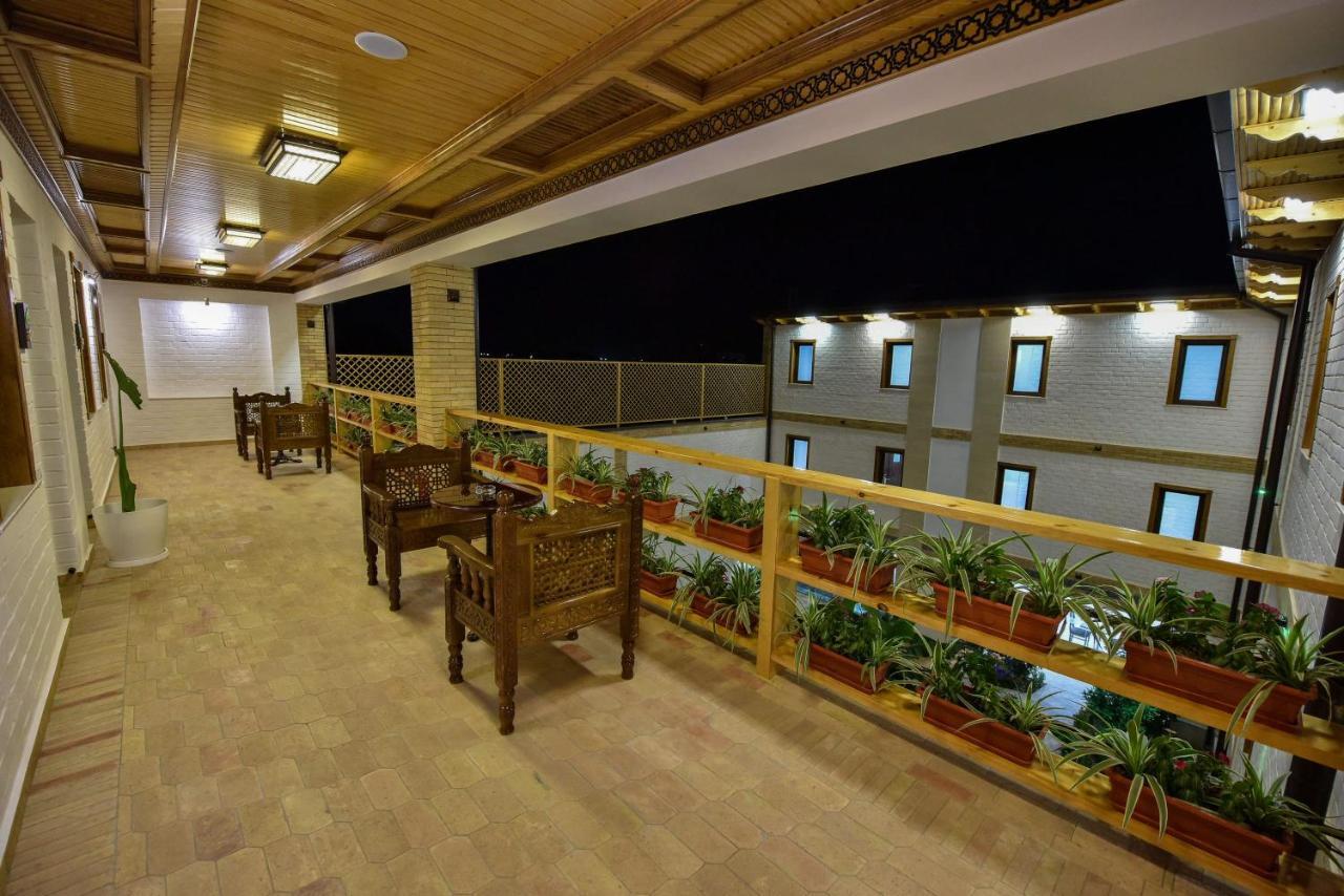 Eco Boutique Hotel Tashkent Luaran gambar