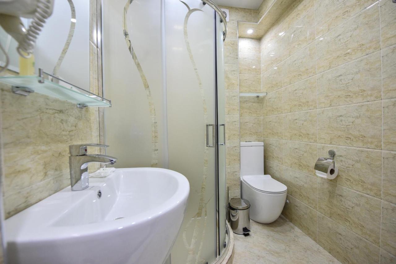 Eco Boutique Hotel Tashkent Luaran gambar