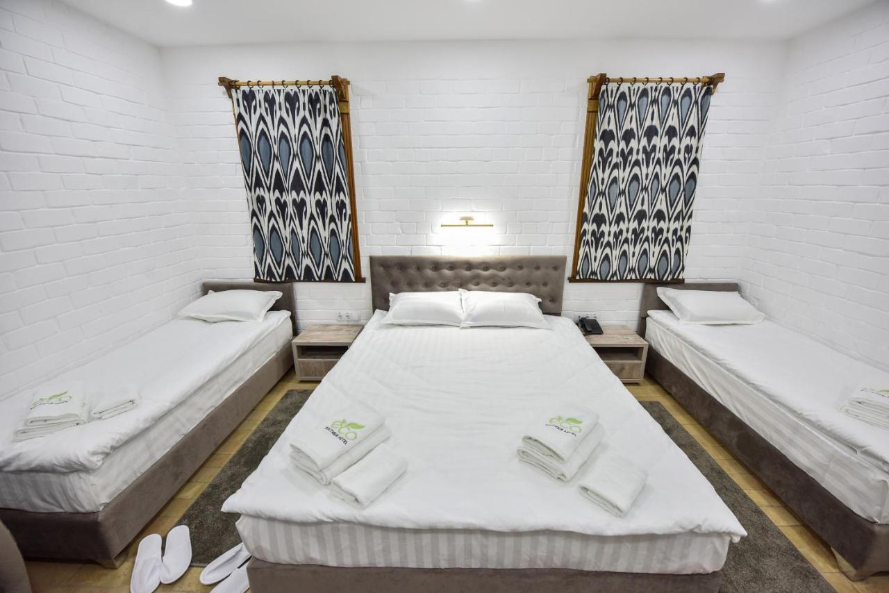 Eco Boutique Hotel Tashkent Luaran gambar