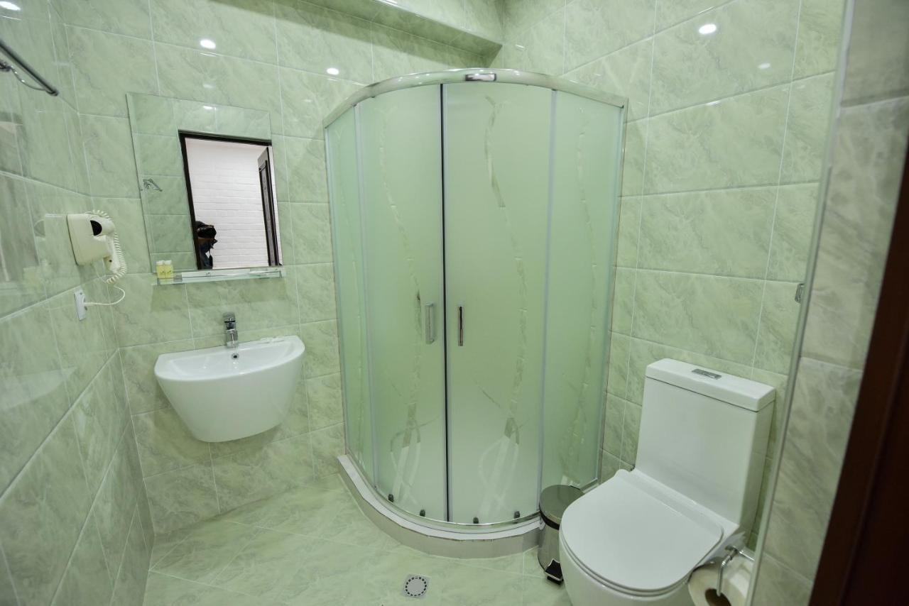 Eco Boutique Hotel Tashkent Luaran gambar