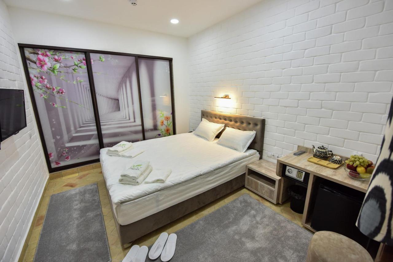Eco Boutique Hotel Tashkent Luaran gambar