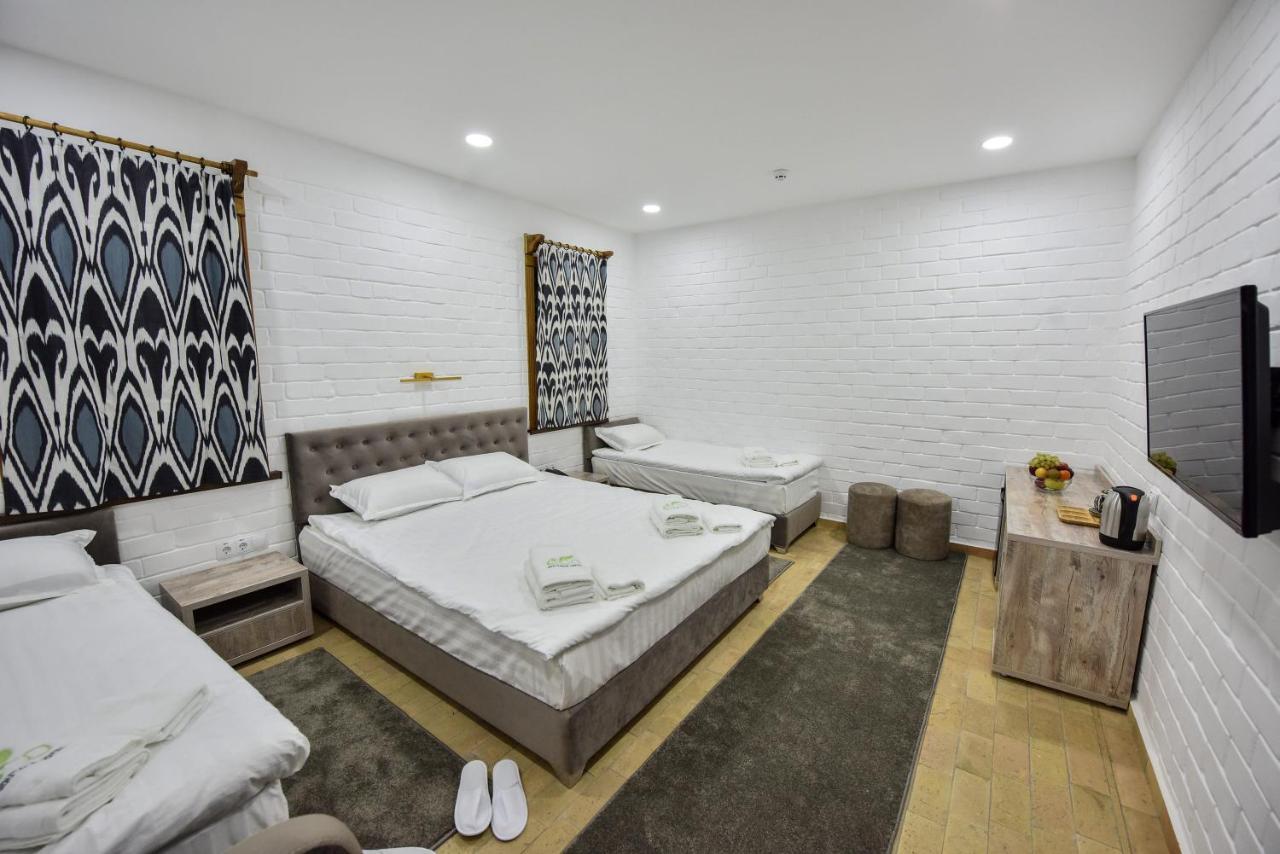 Eco Boutique Hotel Tashkent Luaran gambar