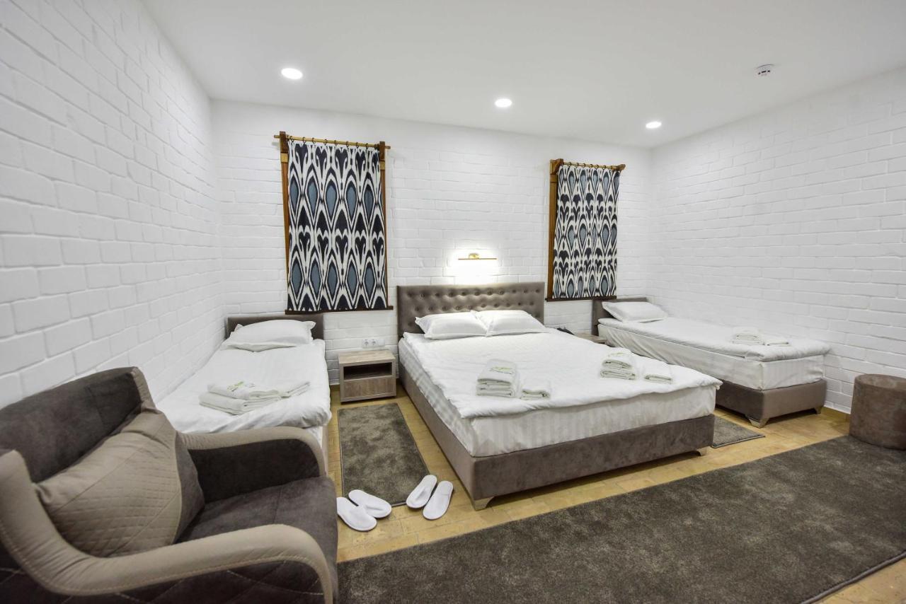 Eco Boutique Hotel Tashkent Luaran gambar