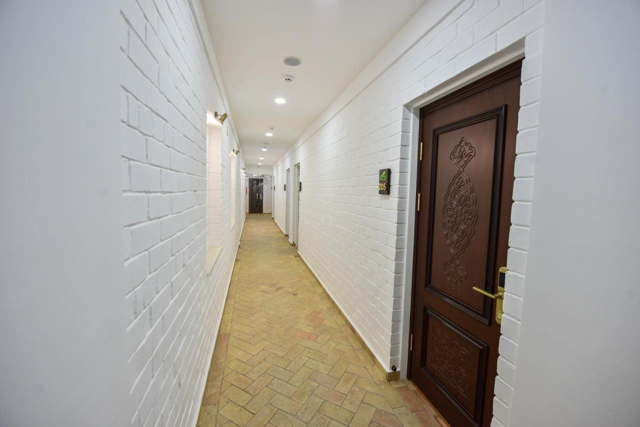 Eco Boutique Hotel Tashkent Luaran gambar