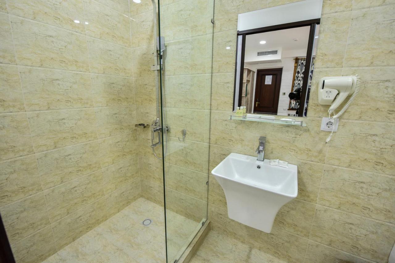 Eco Boutique Hotel Tashkent Luaran gambar