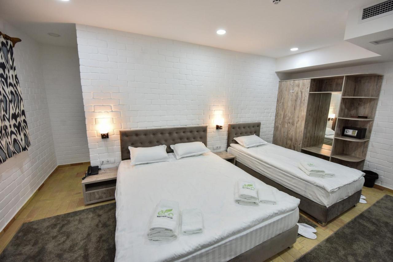 Eco Boutique Hotel Tashkent Luaran gambar
