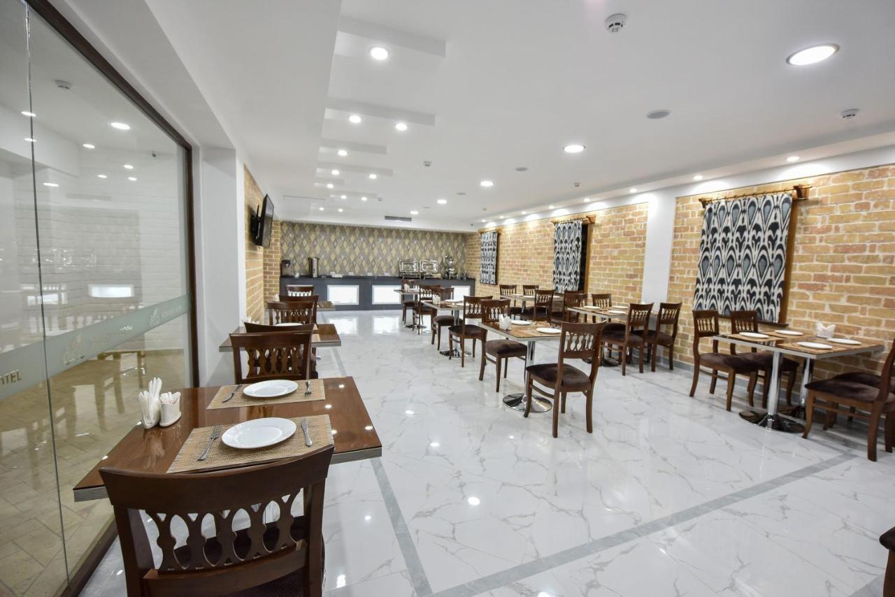 Eco Boutique Hotel Tashkent Luaran gambar