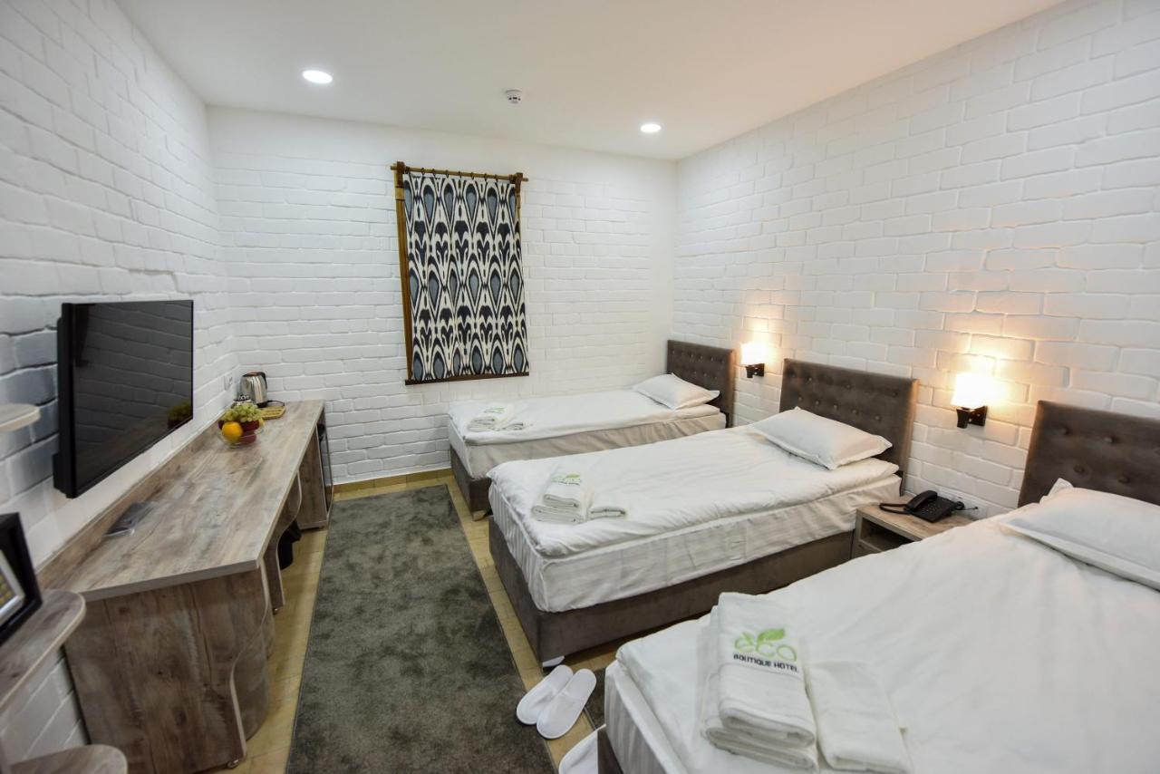 Eco Boutique Hotel Tashkent Luaran gambar