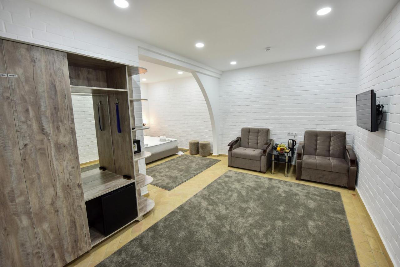 Eco Boutique Hotel Tashkent Luaran gambar