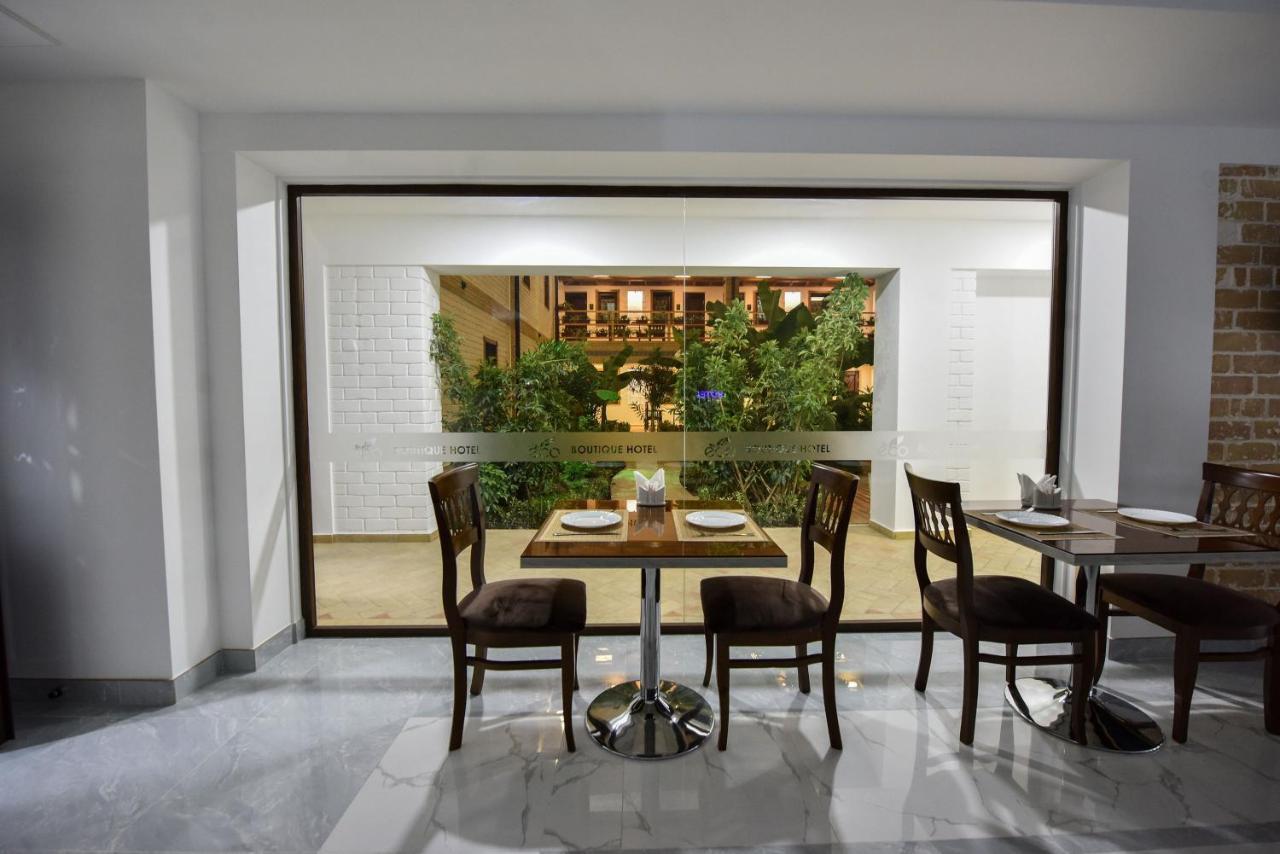 Eco Boutique Hotel Tashkent Luaran gambar