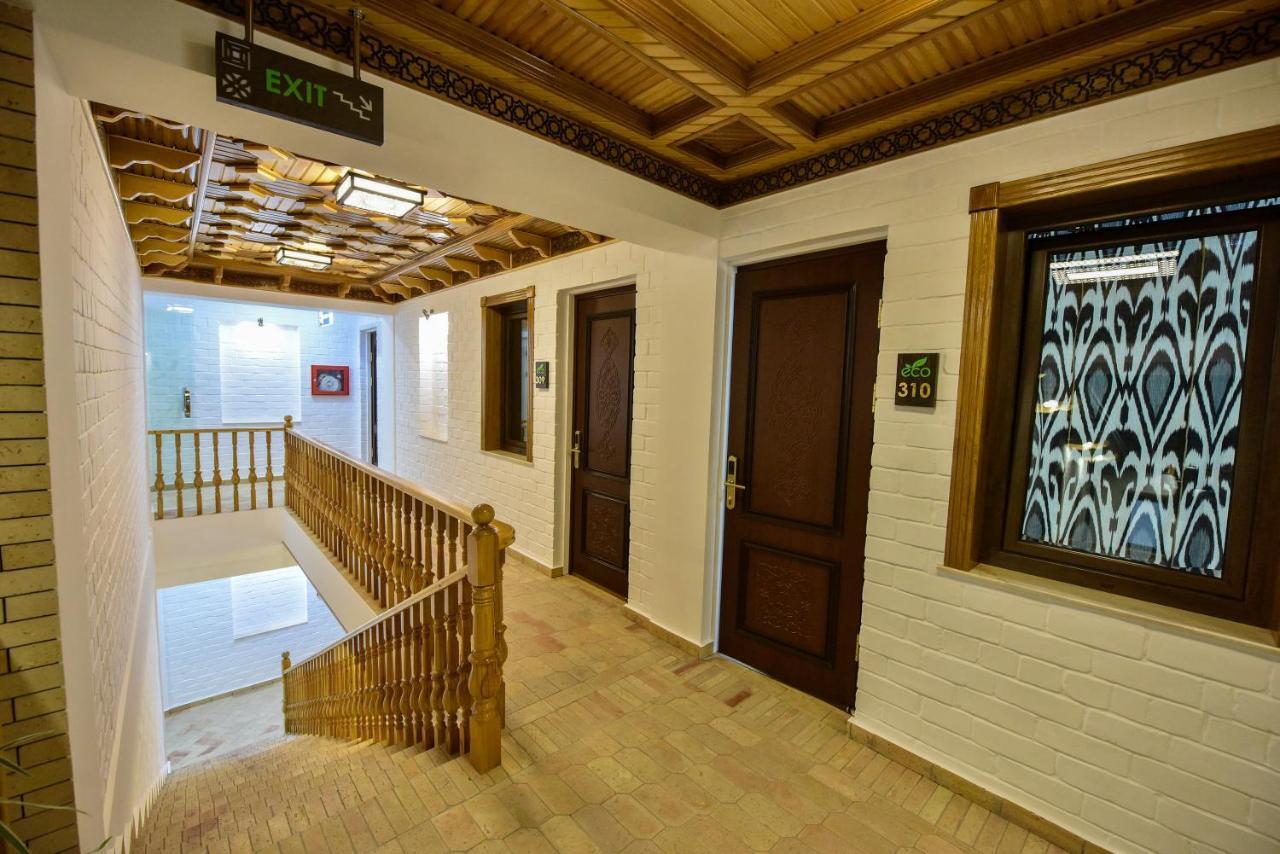 Eco Boutique Hotel Tashkent Luaran gambar