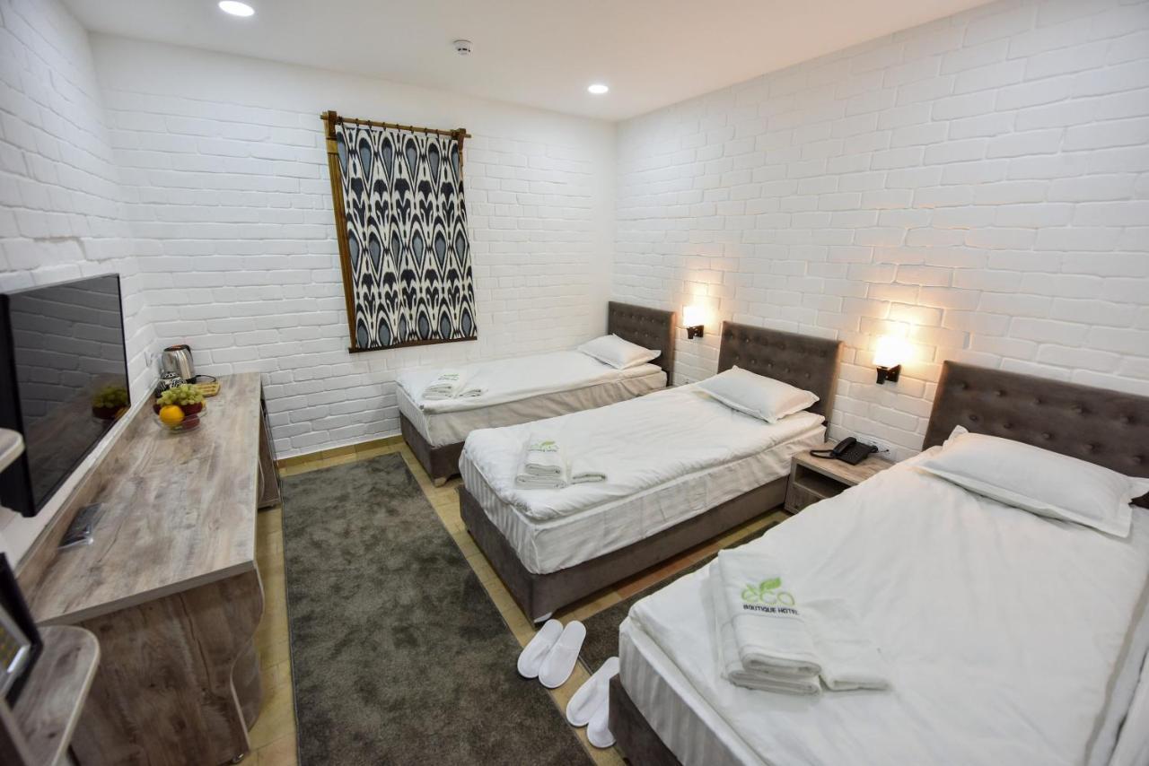Eco Boutique Hotel Tashkent Luaran gambar