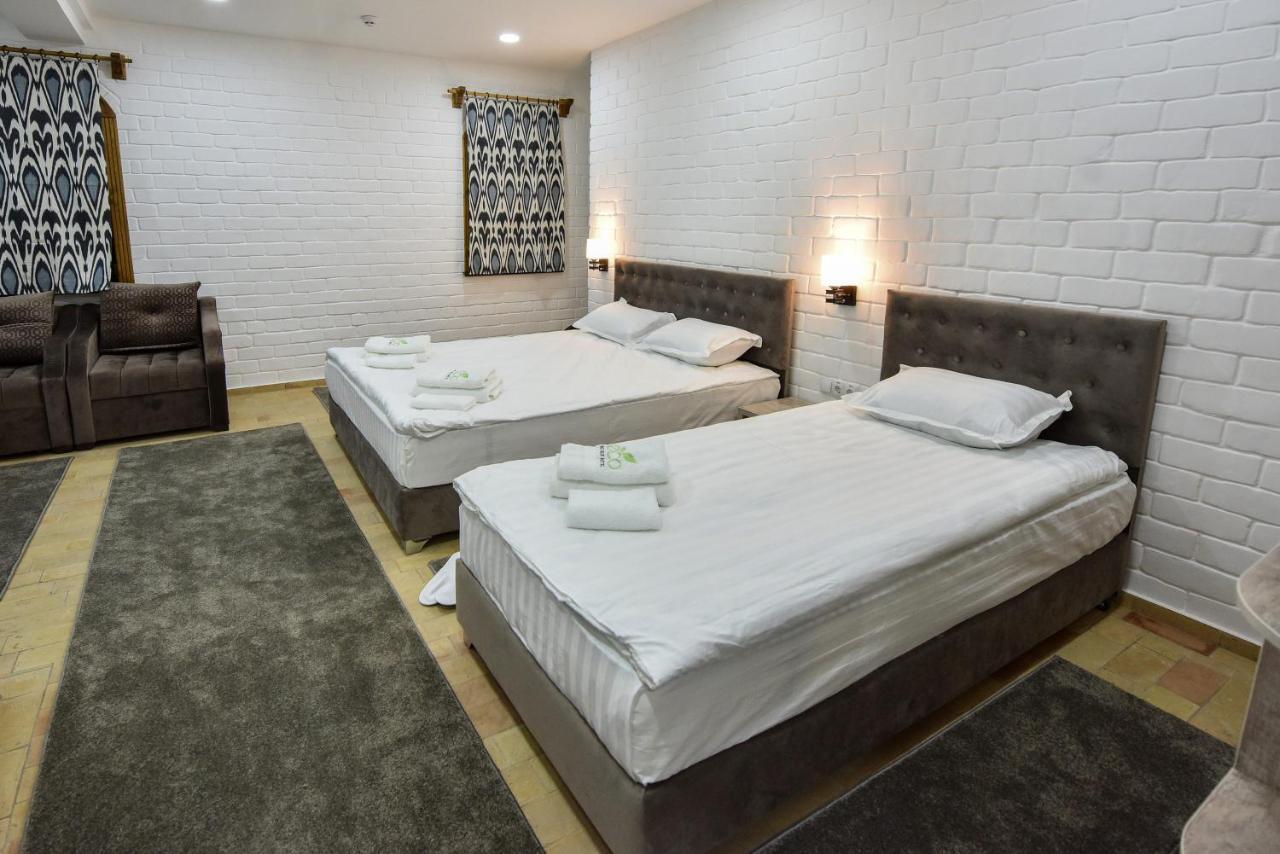 Eco Boutique Hotel Tashkent Luaran gambar