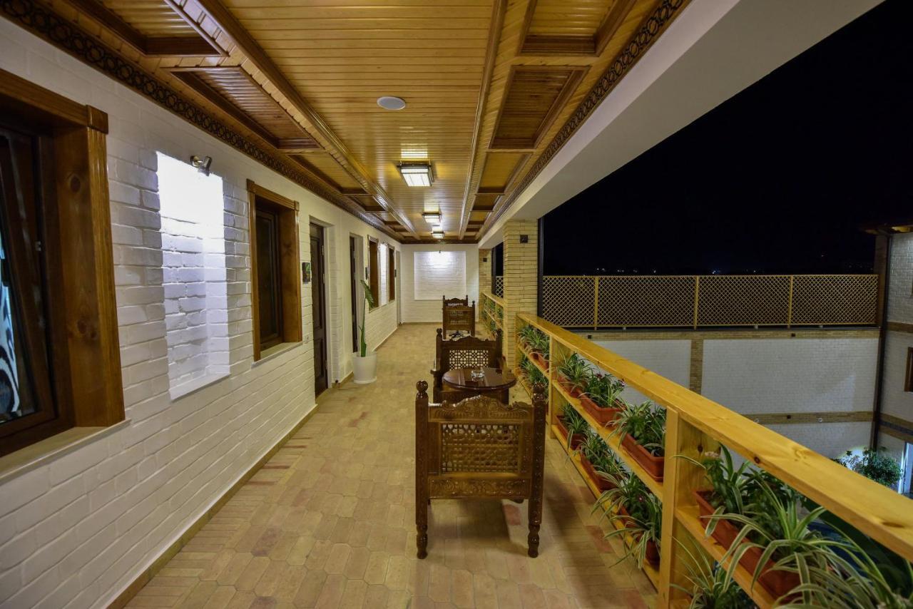 Eco Boutique Hotel Tashkent Luaran gambar