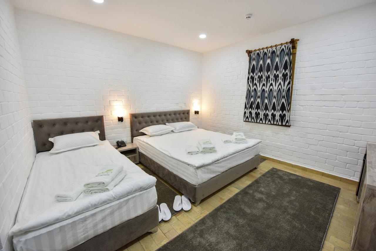 Eco Boutique Hotel Tashkent Luaran gambar