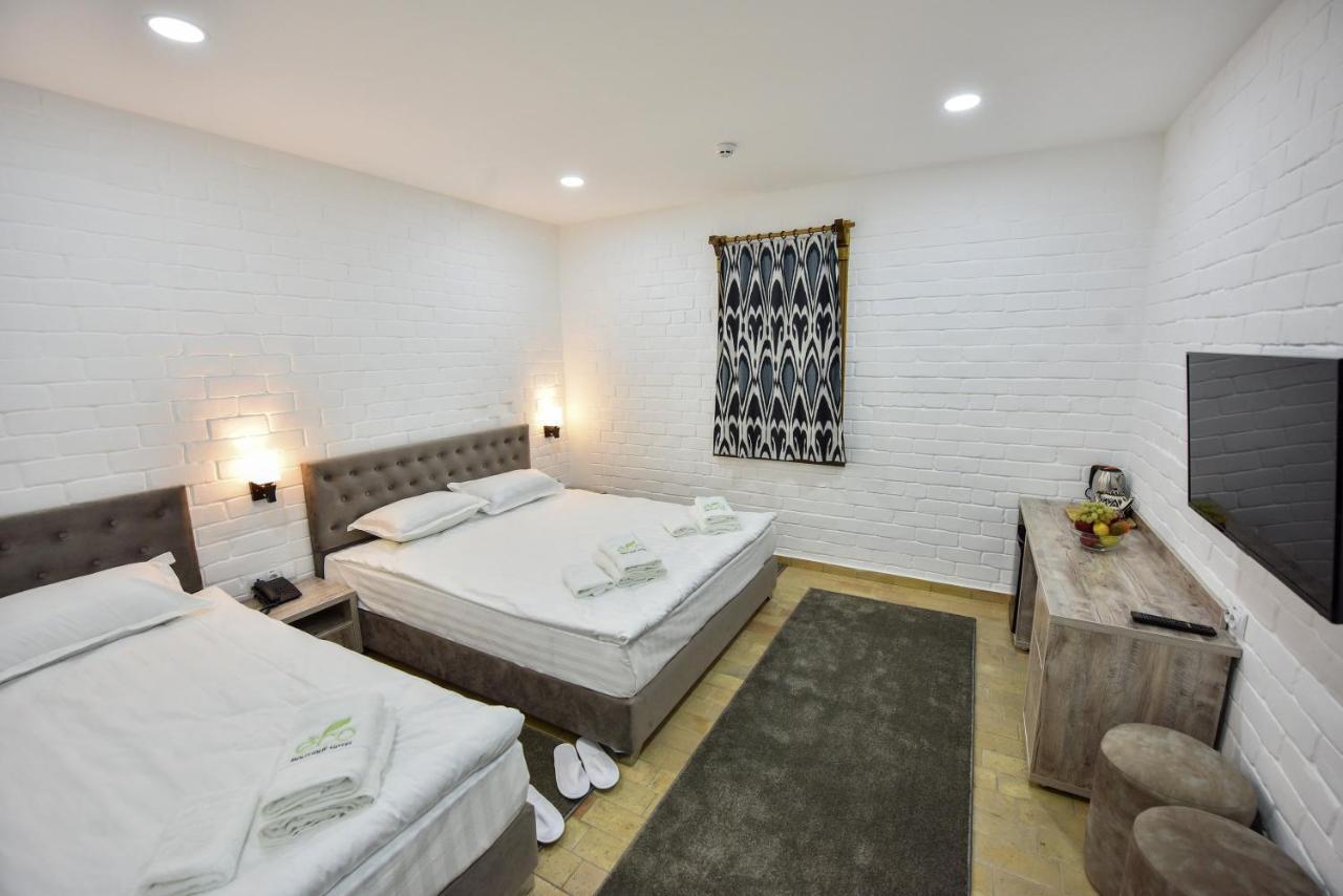 Eco Boutique Hotel Tashkent Luaran gambar