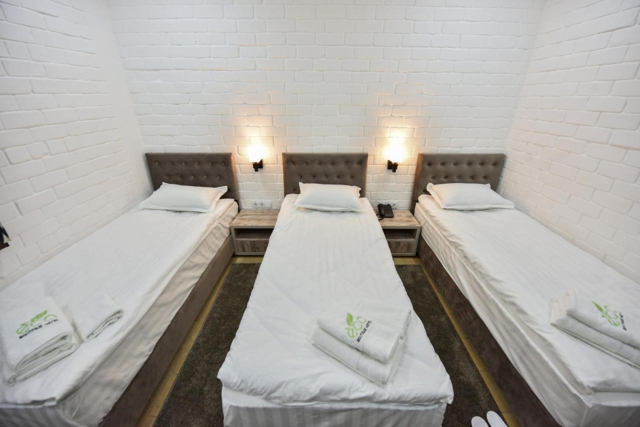 Eco Boutique Hotel Tashkent Luaran gambar