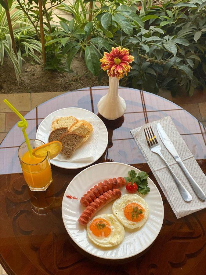 Eco Boutique Hotel Tashkent Luaran gambar