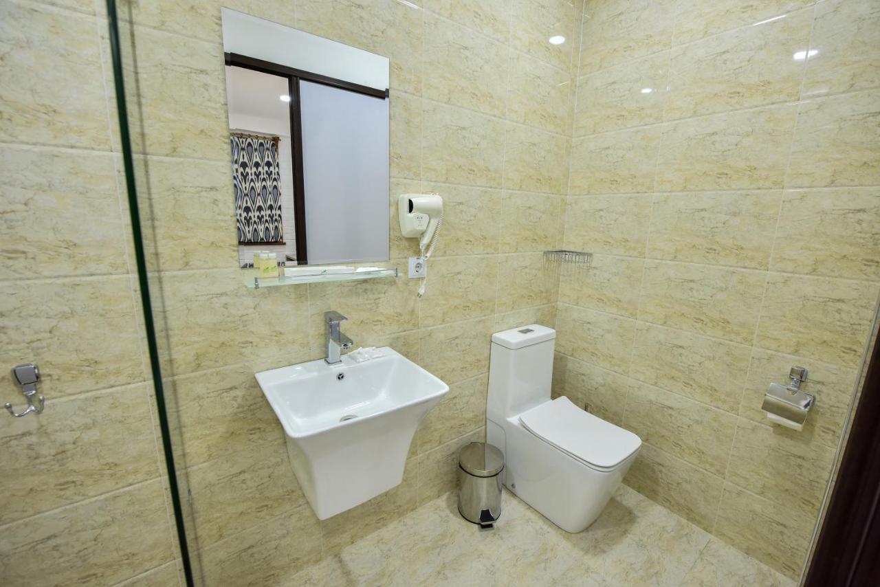 Eco Boutique Hotel Tashkent Luaran gambar